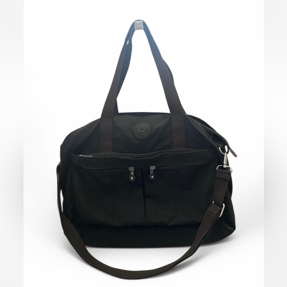 Kipling nylon messenger bag
